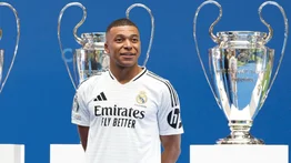 Ni Messi ni Cristiano Ronaldo: Mbappé sorprende al elegir al mejor futbolista de la historia