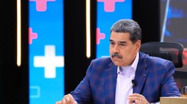 "Trump tuvo que dar un paso atrás en su guerra comercial con China": afirma Nicolás Maduro