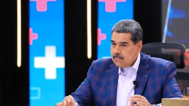 "Trump tuvo que dar un paso atrás en su guerra comercial con China": afirma Nicolás Maduro