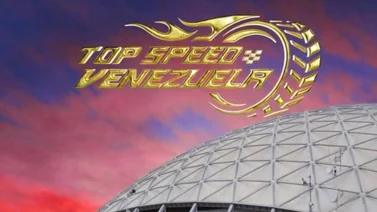 Primera edición del “Top Speed Venezuela”: contará con tres válidas en Caracas, Aragua y Anzoátegui