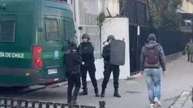 Solicitan juicio virtual para venezolanos imputados por trata de personas: autoridades piden evitar su traslado ante posible "rescate" Solicitan juicio virtual para venezolanos imputados por trata de personas: autoridades piden evitar su traslado ante posible "rescate"