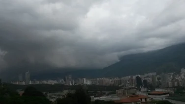 Pronóstico del Inameh para las próximas horas: dónde lloverá este 13 de mayo