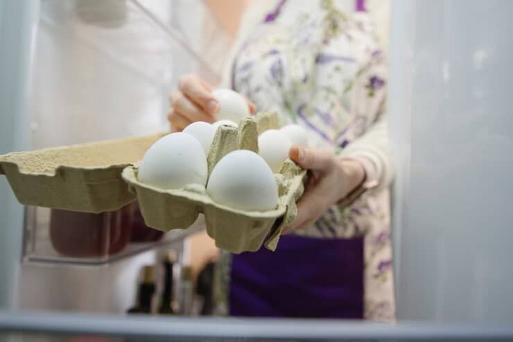 Olvida los cartones: revelan la mejor forma de conservar los huevos en casa Olvida los cartones: revelan la mejor forma de conservar los huevos en casa