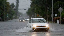 Qué hacer ante las fuertes lluvias que han dejado inundaciones en Florida
