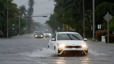 Qué hacer ante las fuertes lluvias que han dejado inundaciones en Florida Qué hacer ante las fuertes lluvias que han dejado inundaciones en Florida