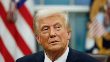 Aprobación de Trump cae a su punto más bajo: récord negativo histórico en Estados Unidos 