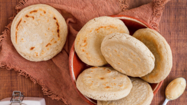 Las mejores arepas: trucos para que queden suaves y esponjosas