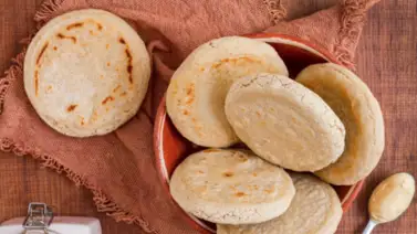 Las mejores arepas: trucos para que queden suaves y esponjosas Las mejores arepas: trucos para que queden suaves y esponjosas