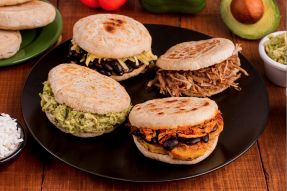 Las mejores arepas: trucos para que queden suaves y esponjosas