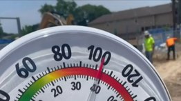 Qué es un ‘domo de calor’: el fenómeno atmosférico que eleva las temperaturas en Estados Unidos