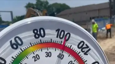 Qué es un ‘domo de calor’: el fenómeno atmosférico que eleva las temperaturas en Estados Unidos Qué es un ‘domo de calor’: el fenómeno atmosférico que eleva las temperaturas en Estados Unidos
