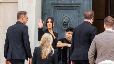 Kim Kardashian testifica contra los "Abuelos Ladrones" tras robo en París: "estaba segura de que iba a morir"