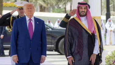 Estados Unidos suspende sanciones a Siria: Trump quiere "darles una oportunidad de grandeza"