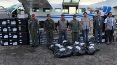 Elecciones 25 de mayo: Plan República inicia despliegue del material electoral Elecciones 25 de mayo: Plan República inicia despliegue del material electoral