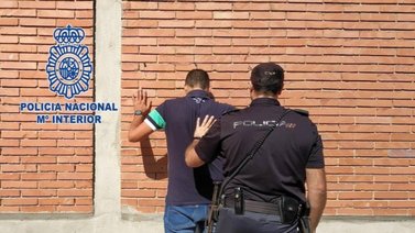 Cae banda de venezolanos en España: se dedicaban al robo de relojes de lujo con armas de fuego