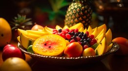 Con antioxidantes y ricas en Vitamina C: frutas milagrosas contra el estrés