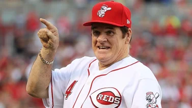 MLB elimina histórico veto a Pete Rose: podrá ser elegible al Salón de la Fama