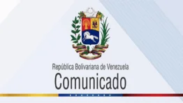Comunicado: Venezuela rechaza inclusión de Cuba en la lista de países que “no cooperan contra el terrorismo”