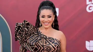 Carolina Sandoval reaparece en televisión con una nueva imagen: Quiero que me miren a los ojos Carolina Sandoval reaparece en televisión con una nueva imagen: Quiero que me miren a los ojos