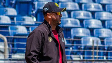 LVBP: Víctor Gárate no continuará como gerente deportivo de Leones del Caracas