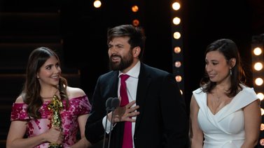 Obra venezolana Las Vidas Rotas gana Premio Talía 2025 en categoría hispana de Nueva York
