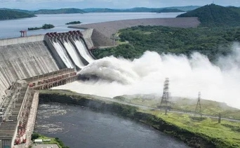Maduro denuncia ataque al Embalse del Guri: Nos quitaron mil megavatios pero el sistema de protección funcionó