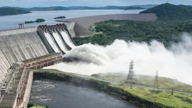 Maduro denuncia ataque al Embalse del Guri: Nos quitaron mil megavatios pero el sistema de protección funcionó