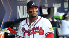 MLB: Ronald Acuña Jr. vuelve al terreno tras un año de ausencia y conecta cuadrangular en juego de rehabilitación