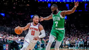 NBA Playoffs: ¿Caerá el campeón en Boston ante los Knicks? NBA Playoffs: ¿Caerá el campeón en Boston ante los Knicks?