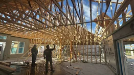 Más de dos docenas de inmigrantes fueron arrestados este 13 de mayo en obras de construcción en Florida