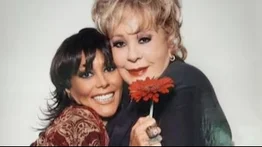 Alejandra Guzmán crea un diamante con cenizas de Silvia Pinal como homenaje
