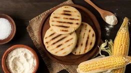 Arepitas dulces: aprende a preparar una merienda deliciosa con pocos ingredientes
