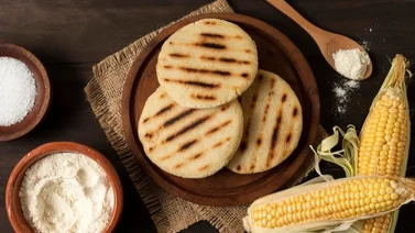 Arepitas dulces: aprende a preparar una merienda deliciosa con pocos ingredientes