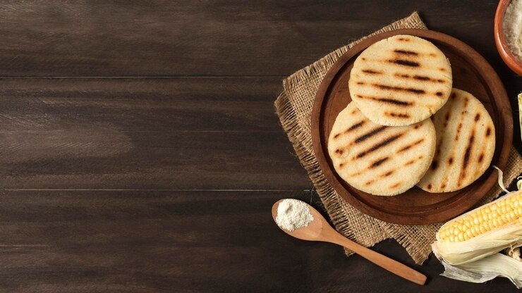 Arepitas dulces: aprende a preparar una merienda deliciosa con pocos ingredientes Arepitas dulces: aprende a preparar una merienda deliciosa con pocos ingredientes