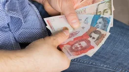 Así se cotiza el peso colombiano frente al dólar este 14 de mayo