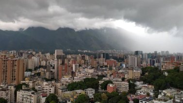 Inameh pronóstico última hora: nubosidad con lluvias en estas regiones de Venezuela