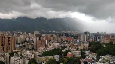 Inameh pronóstico última hora: nubosidad con lluvias en estas regiones de Venezuela