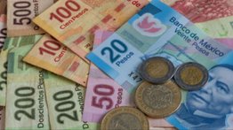 Así se cotiza el peso mexicano frente al dólar este 14 de mayo 2025