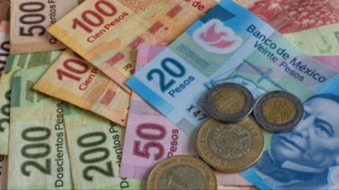 Así se cotiza el peso mexicano frente al dólar este 14 de mayo 2025