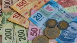 Así se cotiza el peso mexicano frente al dólar este 14 de mayo 2025