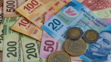Así se cotiza el peso mexicano frente al dólar este 14 de mayo 2025