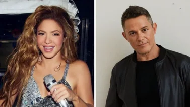 En video: Shakira y Alejandro Sanz causan furor en su primer concierto por Estados Unidos