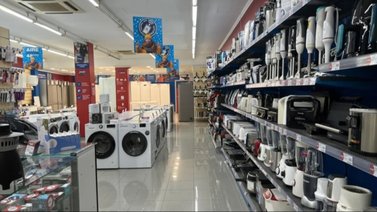 Reconocida tienda de electrodomésticos también venderá a 12 cuotas: multiplicará por cuatro tu línea de crédito en Cashea