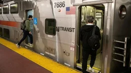 Tren NJ Transit