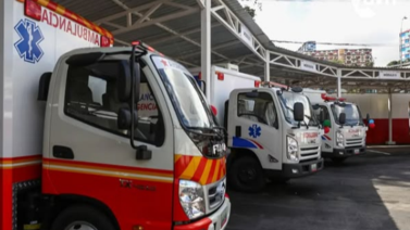 Servicio de ambulancia gratis en Caracas: así puede solicitarlo