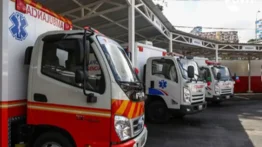 Servicio de ambulancia gratis en Caracas: así puede solicitarlo