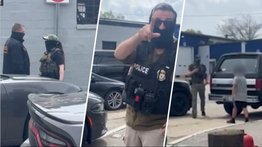 Detenciones ICE: niño fue abandonado en plena calle cuando arrestaron al adulto que lo acompañaba 