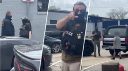 Detenciones ICE: niño fue abandonado en plena calle cuando arrestaron al adulto que lo acompañaba 