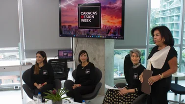III edición del Caracas Design Week se realizará del 7 al 14 de junio: aquí los detalles