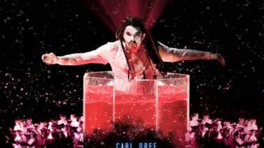 Carmina Burana regresa al Teatro Teresa Carreño: entérate cuándo
